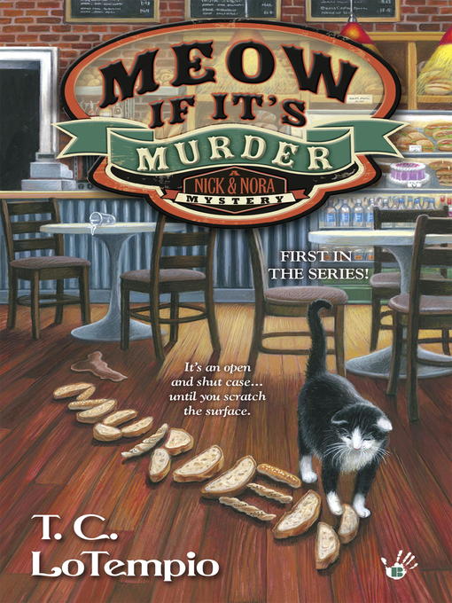 Title details for Meow If It's Murder by T.C. LoTempio - Available